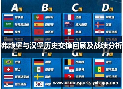 弗赖堡与汉堡历史交锋回顾及战绩分析