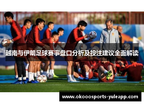 越南与伊朗足球赛事盘口分析及投注建议全面解读